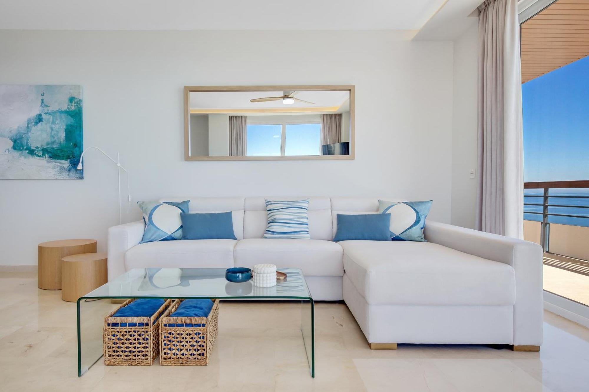 Santa Clara Modern & Exclusive Seafront Apartment Torremolinos Exterior photo