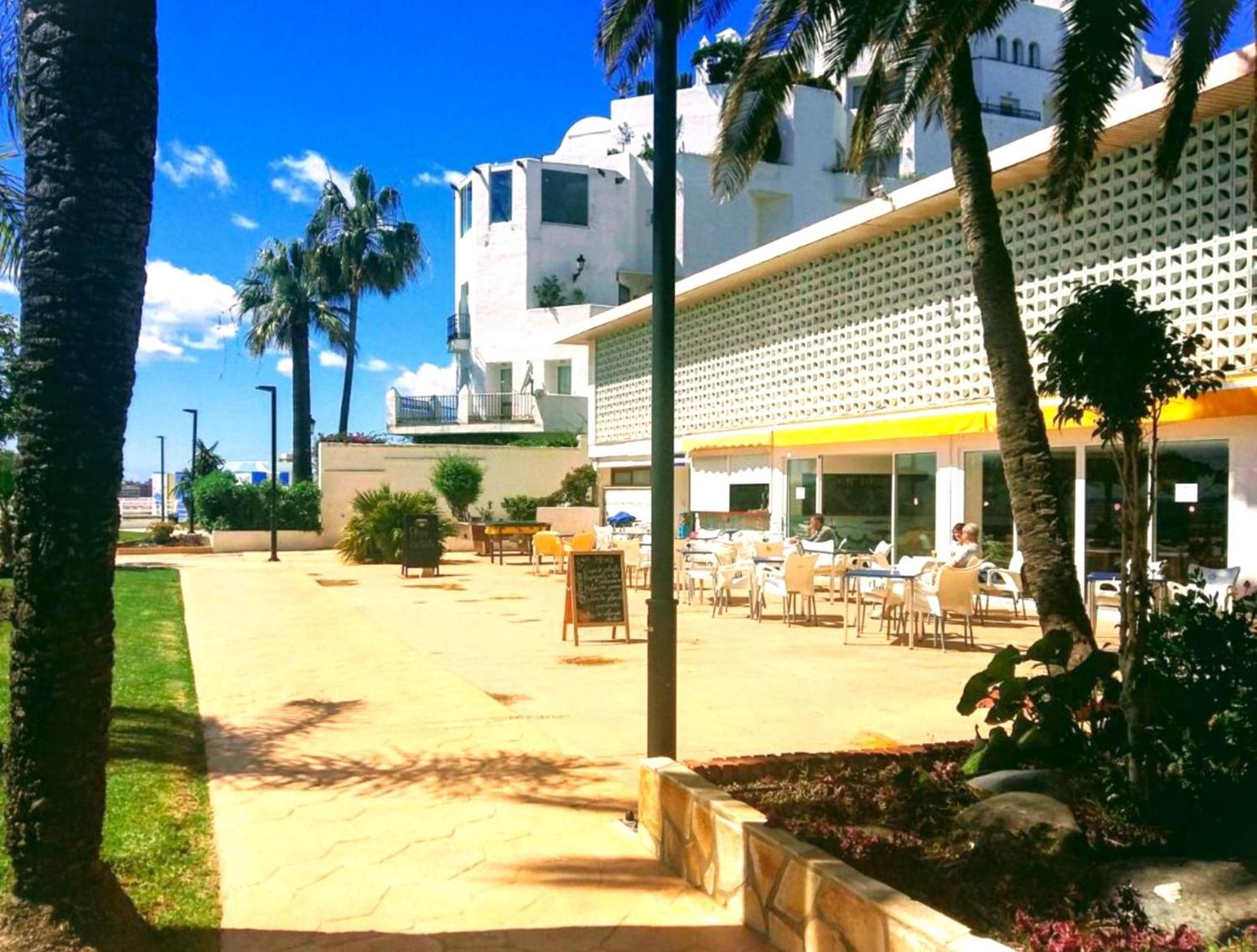 Santa Clara Modern & Exclusive Seafront Apartment Torremolinos Exterior photo
