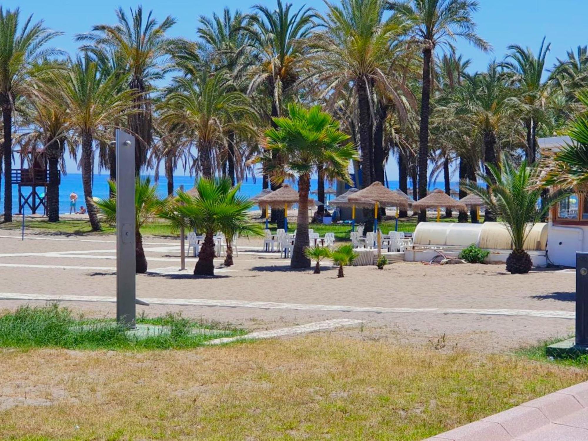 Santa Clara Modern & Exclusive Seafront Apartment Torremolinos Exterior photo